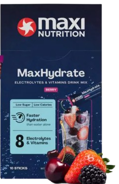MaxHydrate