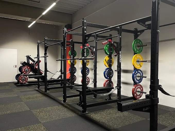 Bavaria Gym Innenansicht