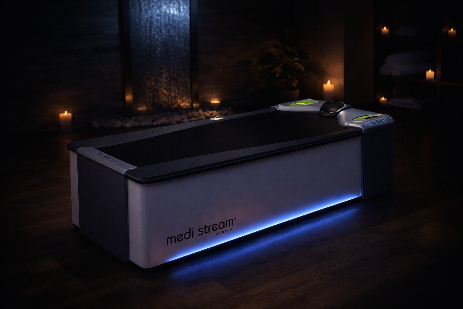 Bavaria Gym Massage_Liege